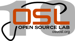 OSUOSL logo
